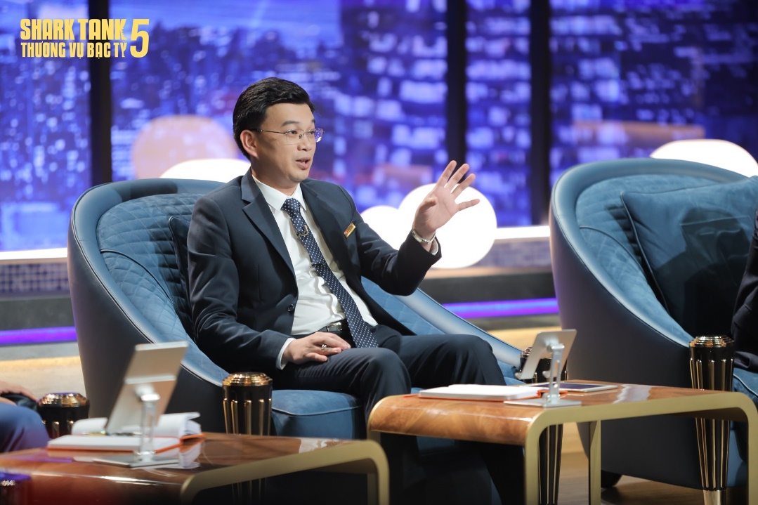 Shark Hùng Anh đầu tư 300.000 USD để đi lâu dài cùng startup HANZ - Ảnh 1.