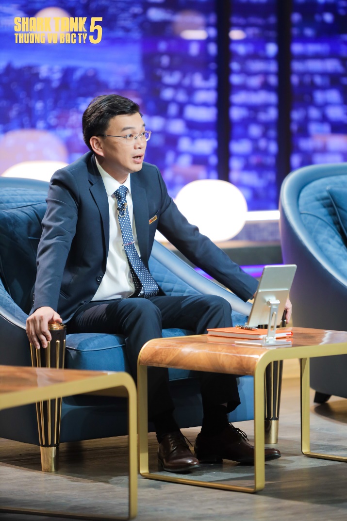 Shark Hùng Anh đầu tư 300.000 USD để đi lâu dài cùng startup HANZ - Ảnh 2.