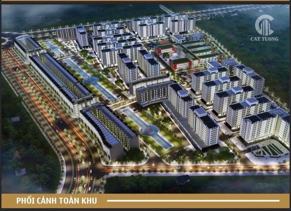 Yên Phong – Điểm thu hút nhà đầu tư BĐS công nghiệp - Ảnh 1.
