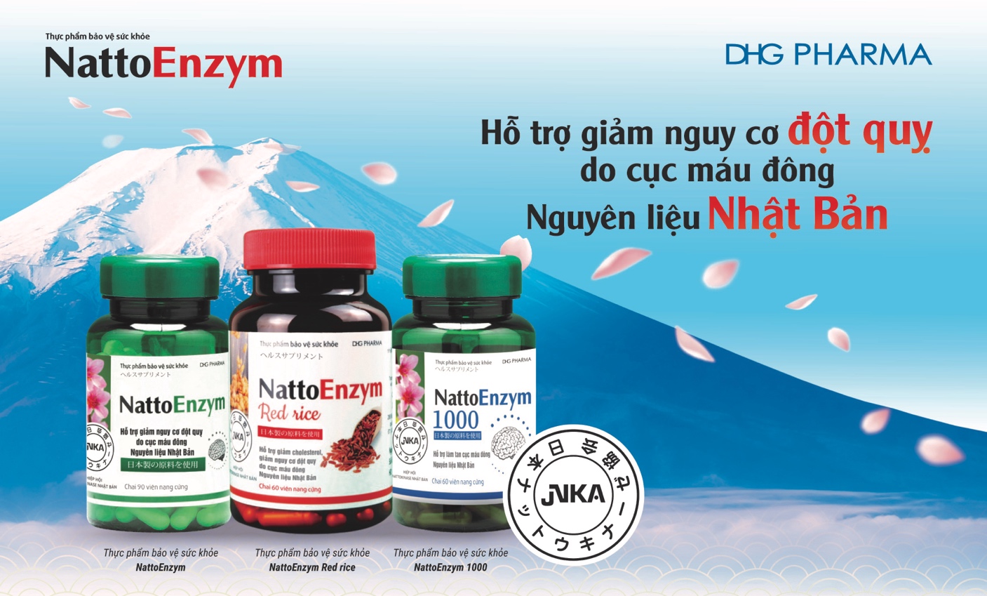 JNKA và dược Hậu Giang: Hơn 1 thập kỷ đồng hành vì sức khỏe người Việt - Ảnh 3.