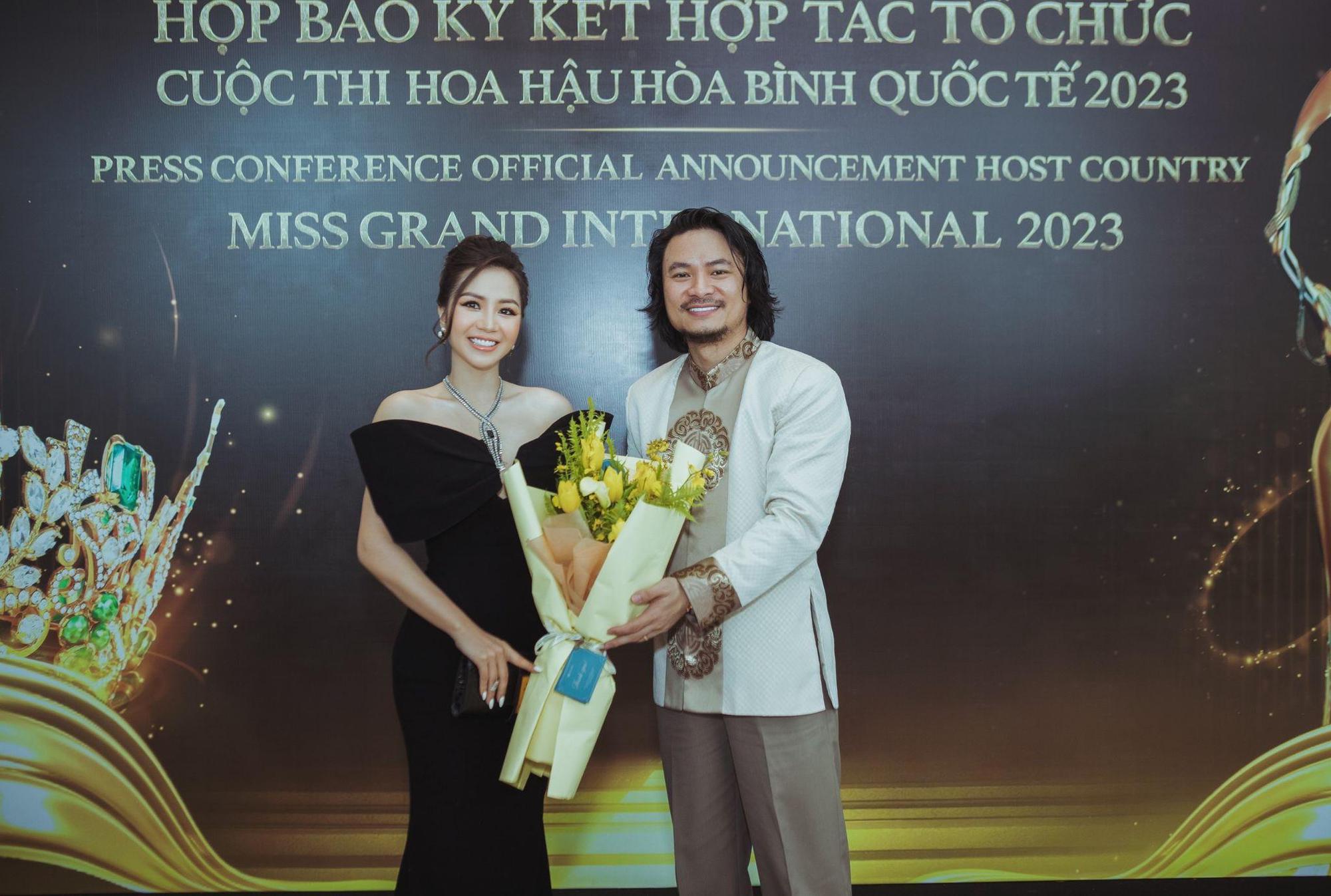 Jet Dentist tài trợ Miss Grand Vietnam 2022, nâng tầm thương hiệu đồng hành cùng vẻ đẹp hoàn mỹ - Ảnh 5.