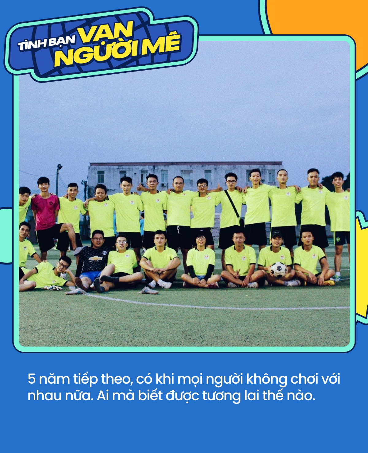 &ldquo;Tr&igrave;nh l&agrave;ng&rdquo; ch&iacute;nh thức chiến dịch T&igrave;nh Bạn Vạn Người M&ecirc;, đ&atilde; đến l&uacute;c khoe ngay đứa bạn xịn s&ograve; của m&igrave;nh - Ảnh 4.