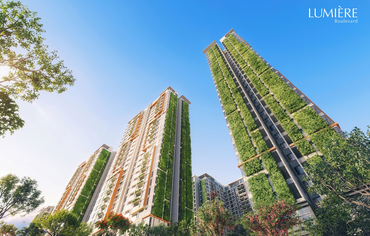 LUMIÈRE Boulevard - Dự án với lợi thế “cận giang – cận thị - cận lộ” - Ảnh 1.
