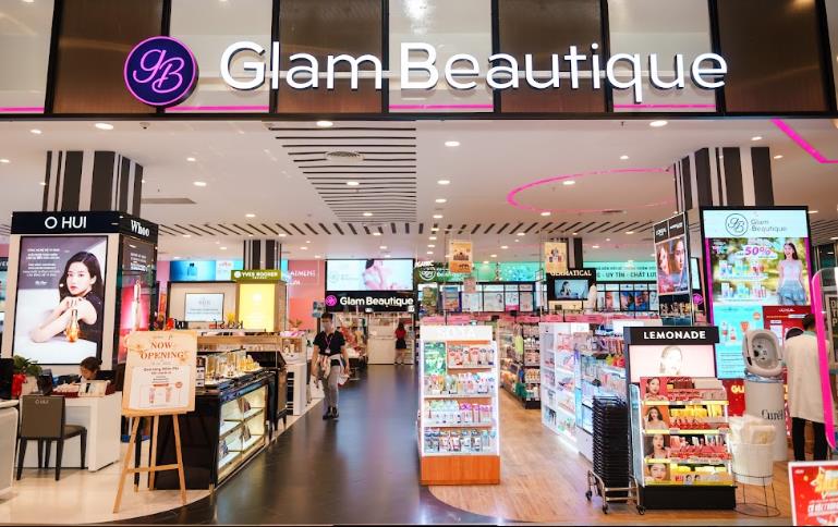 AEON mở thêm cửa hàng Glam Beautique Bình Tân cho các tín đồ làm đẹp - Ảnh 1.