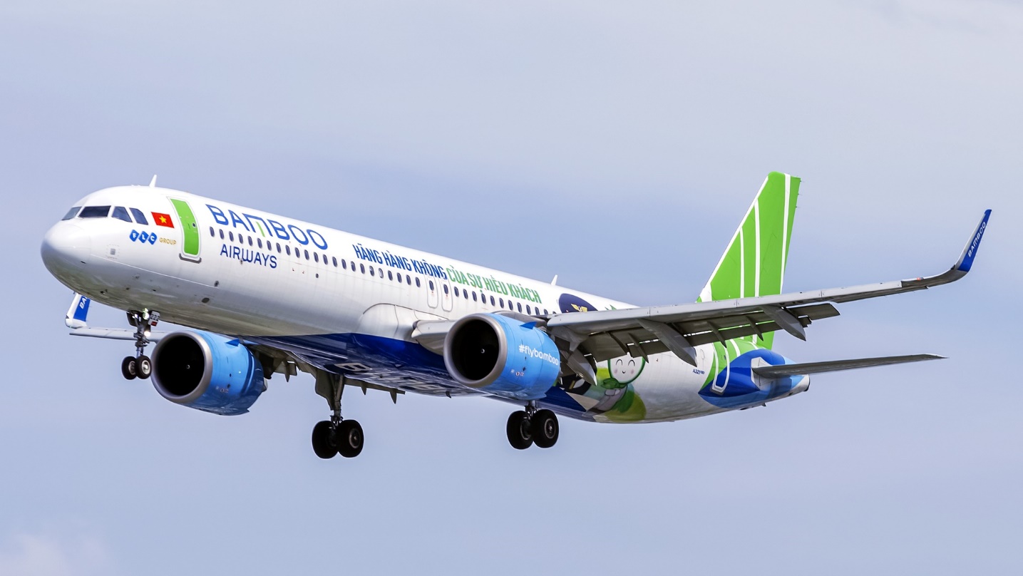 Lãnh đạo Bamboo Airways và Lao Airlines gặp gỡ, thảo luận hợp tác - Ảnh 2. Lãnh đạo Bamboo Airways và Lao Airlines gặp gỡ, thảo luận hợp tác - Ảnh 2.