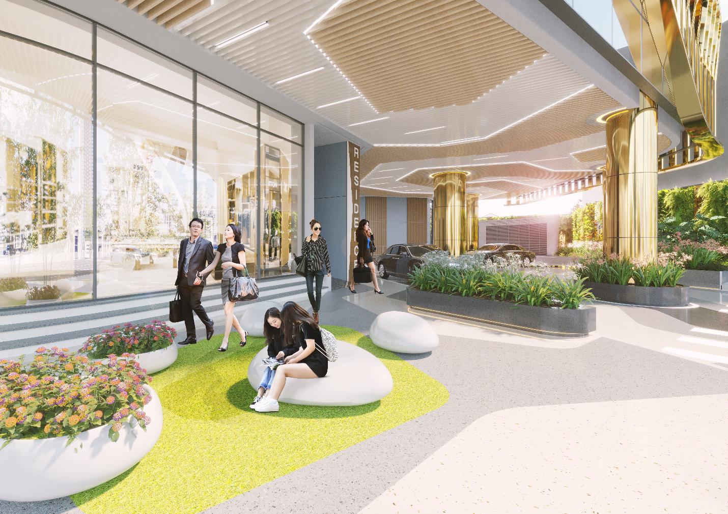 T&T Capella: Chốn an cư lý tưởng của cộng đồng tinh hoa - Ảnh 1.