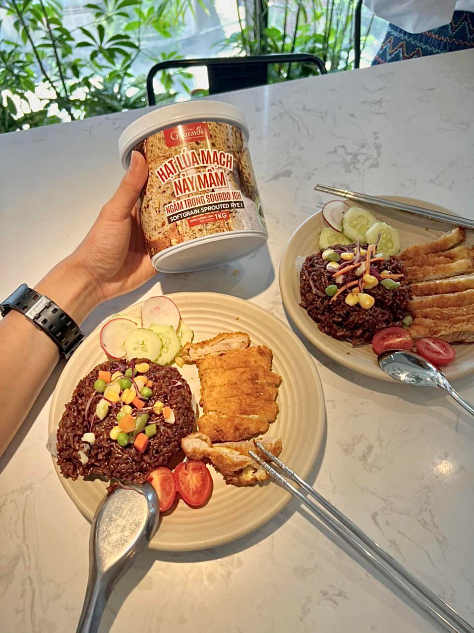 Master Chef Nguyễn Thanh Cường s&aacute;ng tạo n&ecirc;n m&oacute;n b&aacute;nh m&igrave; chuẩn &ldquo;tốt bụng&rdquo; - Ảnh 3.