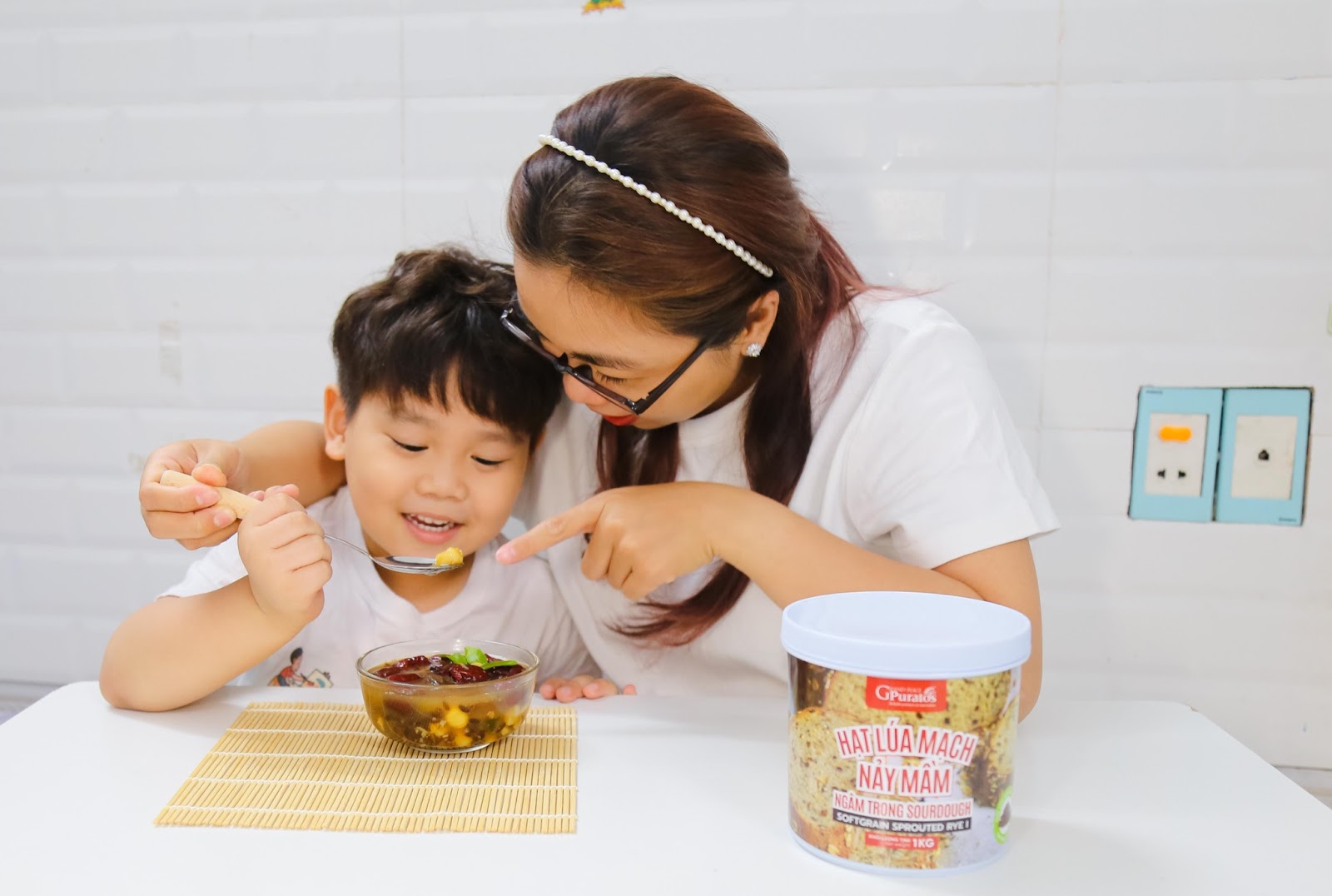 Master Chef Nguyễn Thanh Cường s&aacute;ng tạo n&ecirc;n m&oacute;n b&aacute;nh m&igrave; chuẩn &ldquo;tốt bụng&rdquo; - Ảnh 5.