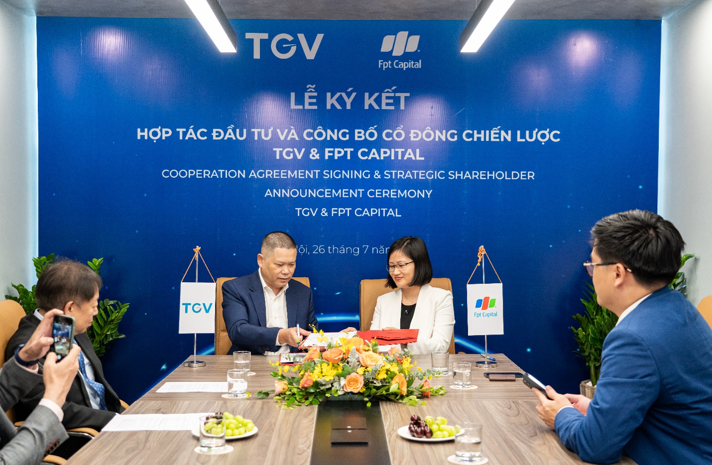 FPT Capital: Tin tưởng và đầu tư bền vững vào bất động sản - Ảnh 1.