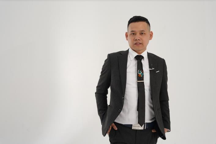 Đinh Cường Ngọc: “Tôi muốn góp tiếng nói cho giới trẻ đừng đầu hàng khó khăn…” - Ảnh 1. Đinh Cường Ngọc: “Tôi muốn góp tiếng nói cho giới trẻ đừng đầu hàng khó khăn…” - Ảnh 1.