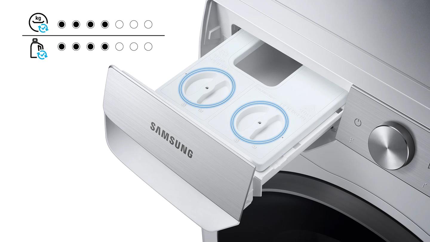 Phụ nữ cứ hay bảo không ai hiểu mình, nhưng đó là khi chưa gặp Samsung AI Ecobubble - Ảnh 3.