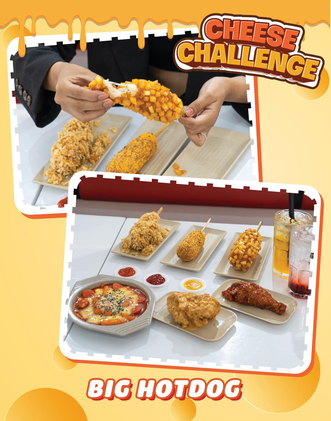 Một ngày ăn toàn cheese có gì hot mà dàn TikToker thi nhau đu trend? - Ảnh 3. Một ngày ăn toàn cheese có gì hot mà dàn TikToker thi nhau đu trend? - Ảnh 3.