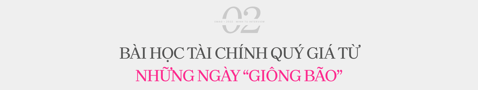 Kiếm tiền từ cấp 2, từng bước qua “giông bão: Minh Tú hé lộ nguyên tắc chi tiêu để sống sót giữa cơn bão giá - Ảnh 9.