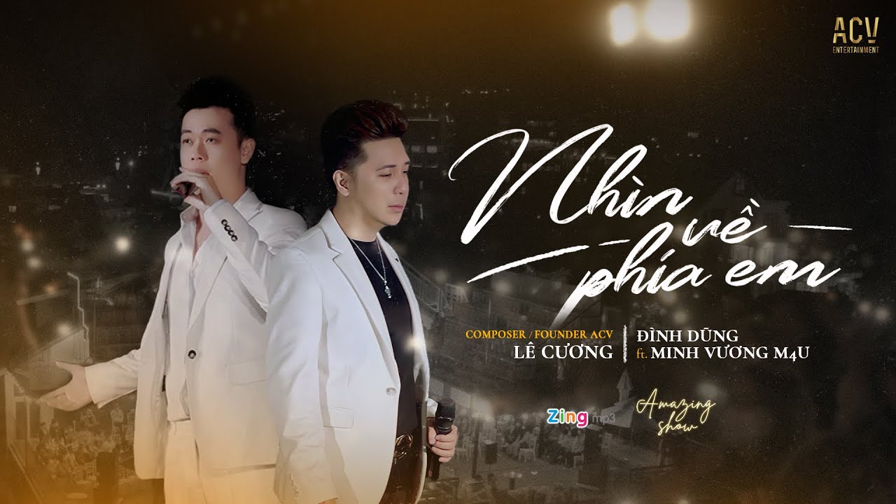 Ca khúc mới của Đình Dũng dẫn đầu BXH âm nhạc, danh tính nhạc sĩ sáng tác khiến ai cũng ngỡ ngàng - Ảnh 1.