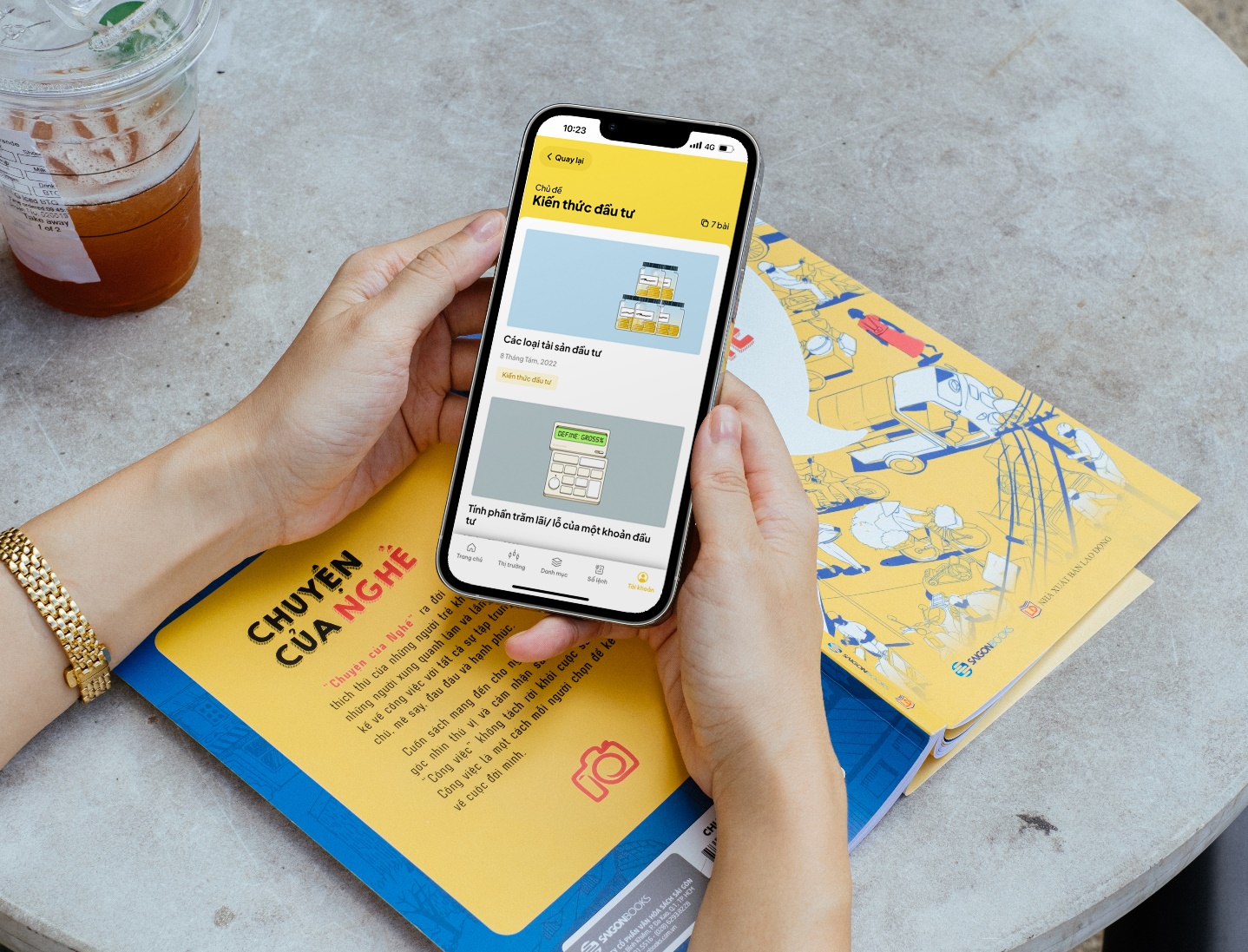 Làm sao để Gen Z chuyển từ chơi chứng sang đầu tư? - Ảnh 2. Làm sao để Gen Z chuyển từ chơi chứng sang đầu tư? - Ảnh 2.