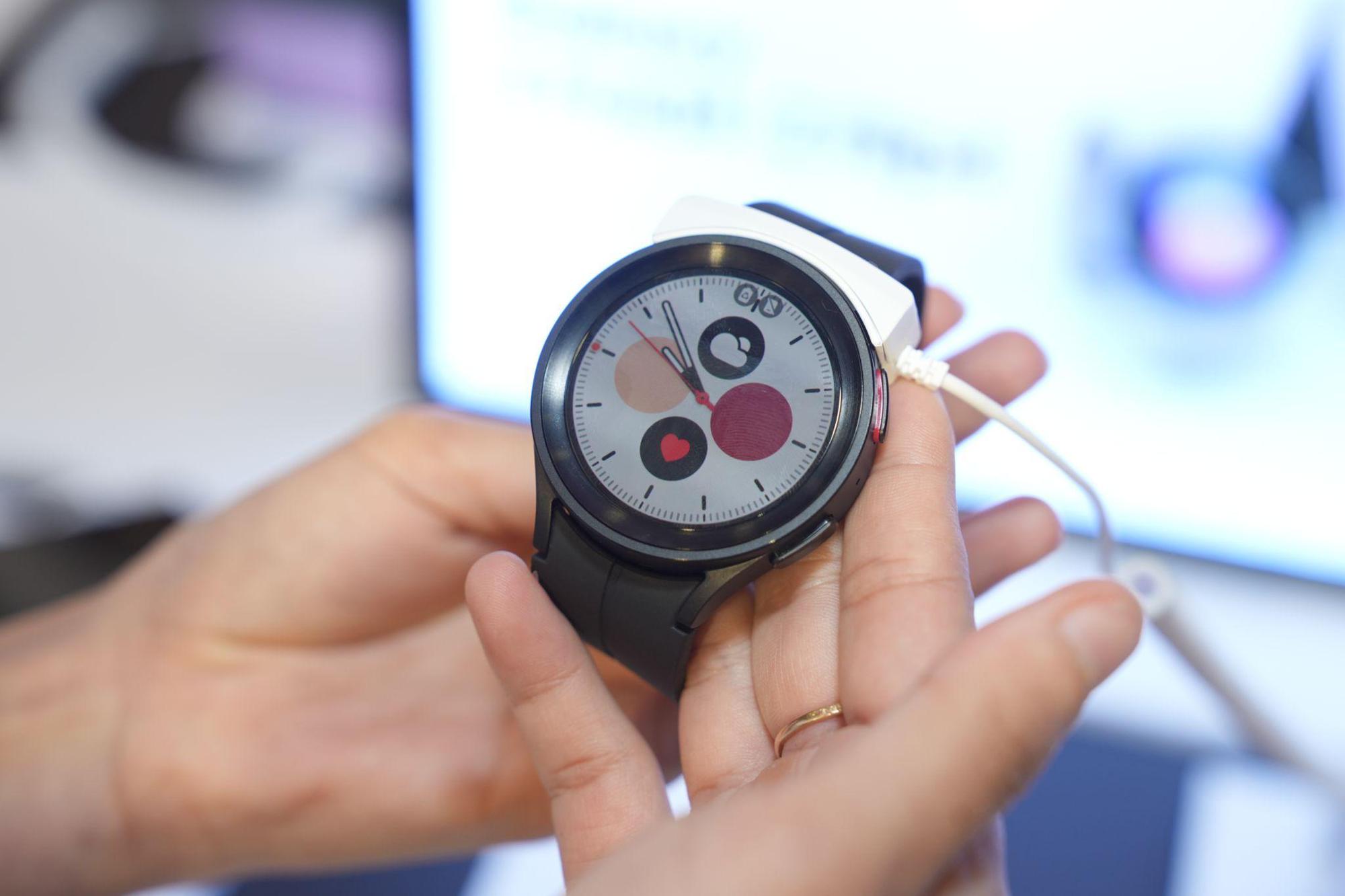 Samsung giải mã thông điệp “Greater than” với màn ra mắt hoành tráng của Galaxy Watch 5/ Buds2 Pro - Ảnh 6.