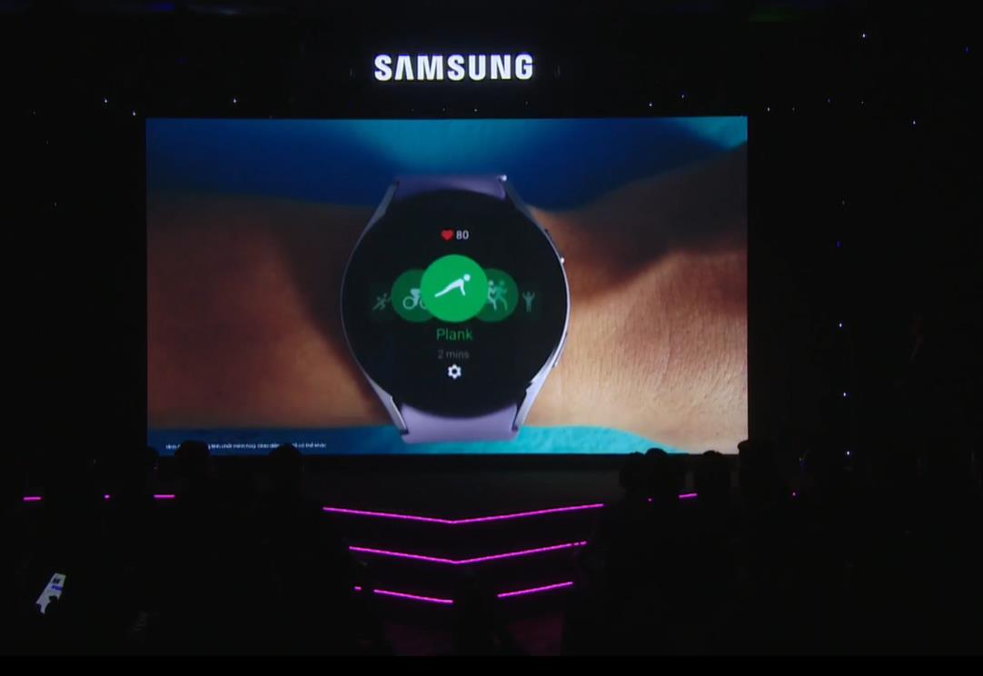 Samsung giải mã thông điệp “Greater than” với màn ra mắt hoành tráng của Galaxy Watch 5/ Buds2 Pro - Ảnh 7.