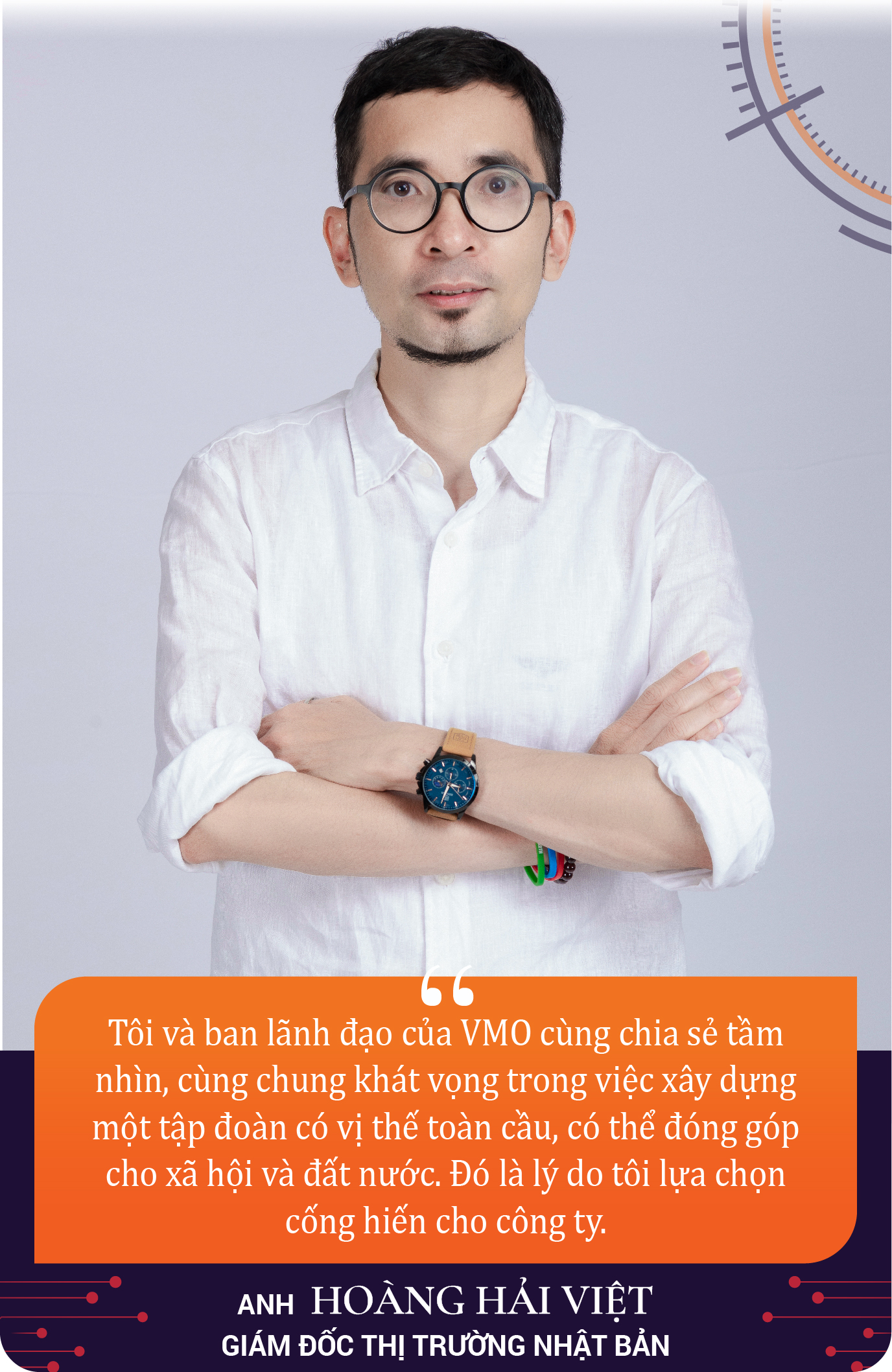 Những “chiến tướng” không biết khuất phục của VMO HOLDINGS và khát vọng mang thương hiệu Việt lên bản đồ công nghệ toàn cầu - Ảnh 2. Những “chiến tướng” không biết khuất phục của VMO HOLDINGS và khát vọng mang thương hiệu Việt lên bản đồ công nghệ toàn cầu - Ảnh 2.