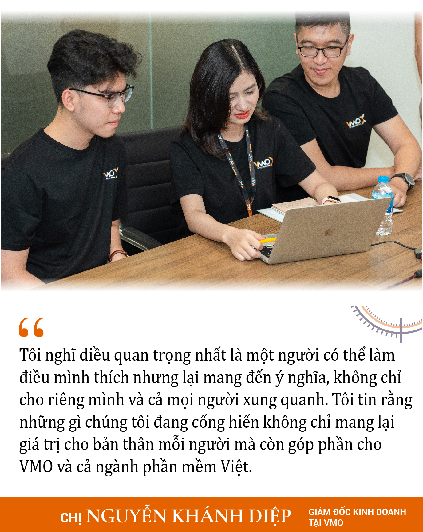 Những “chiến tướng” không biết khuất phục của VMO HOLDINGS và khát vọng mang thương hiệu Việt lên bản đồ công nghệ toàn cầu - Ảnh 9. Những “chiến tướng” không biết khuất phục của VMO HOLDINGS và khát vọng mang thương hiệu Việt lên bản đồ công nghệ toàn cầu - Ảnh 9.