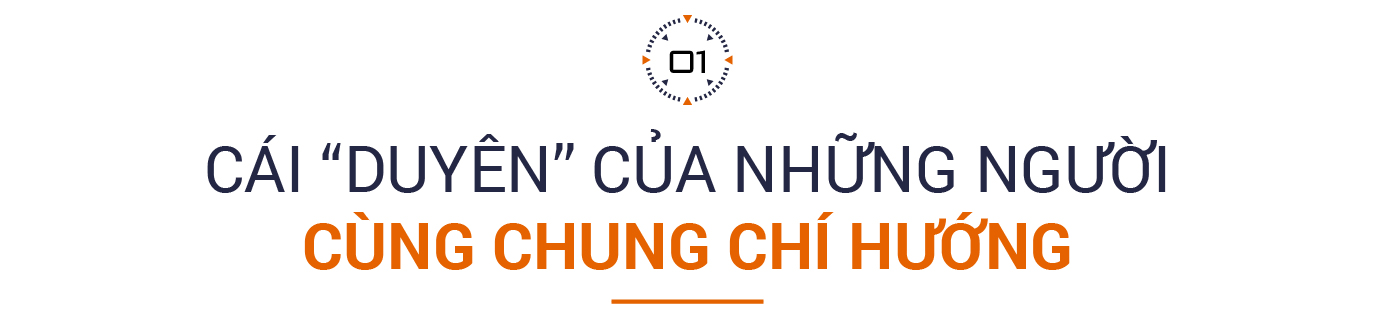 Những “chiến tướng” không biết khuất phục của VMO HOLDINGS và khát vọng mang thương hiệu Việt lên bản đồ công nghệ toàn cầu - Ảnh 1. Những “chiến tướng” không biết khuất phục của VMO HOLDINGS và khát vọng mang thương hiệu Việt lên bản đồ công nghệ toàn cầu - Ảnh 1.