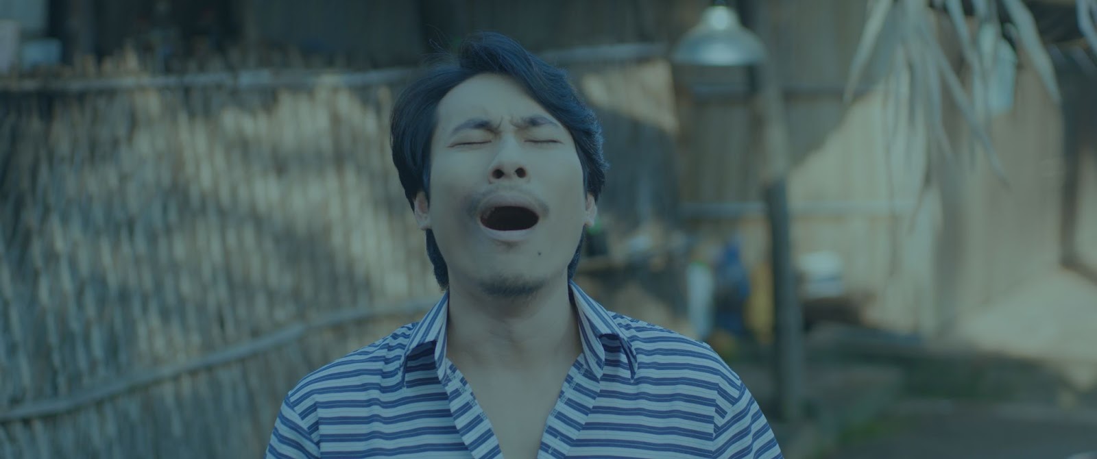 Học ma mới Kiều Minh Tuấn cưa đổ Ngọc Trinh trong Duyên Ma - Ảnh 3.