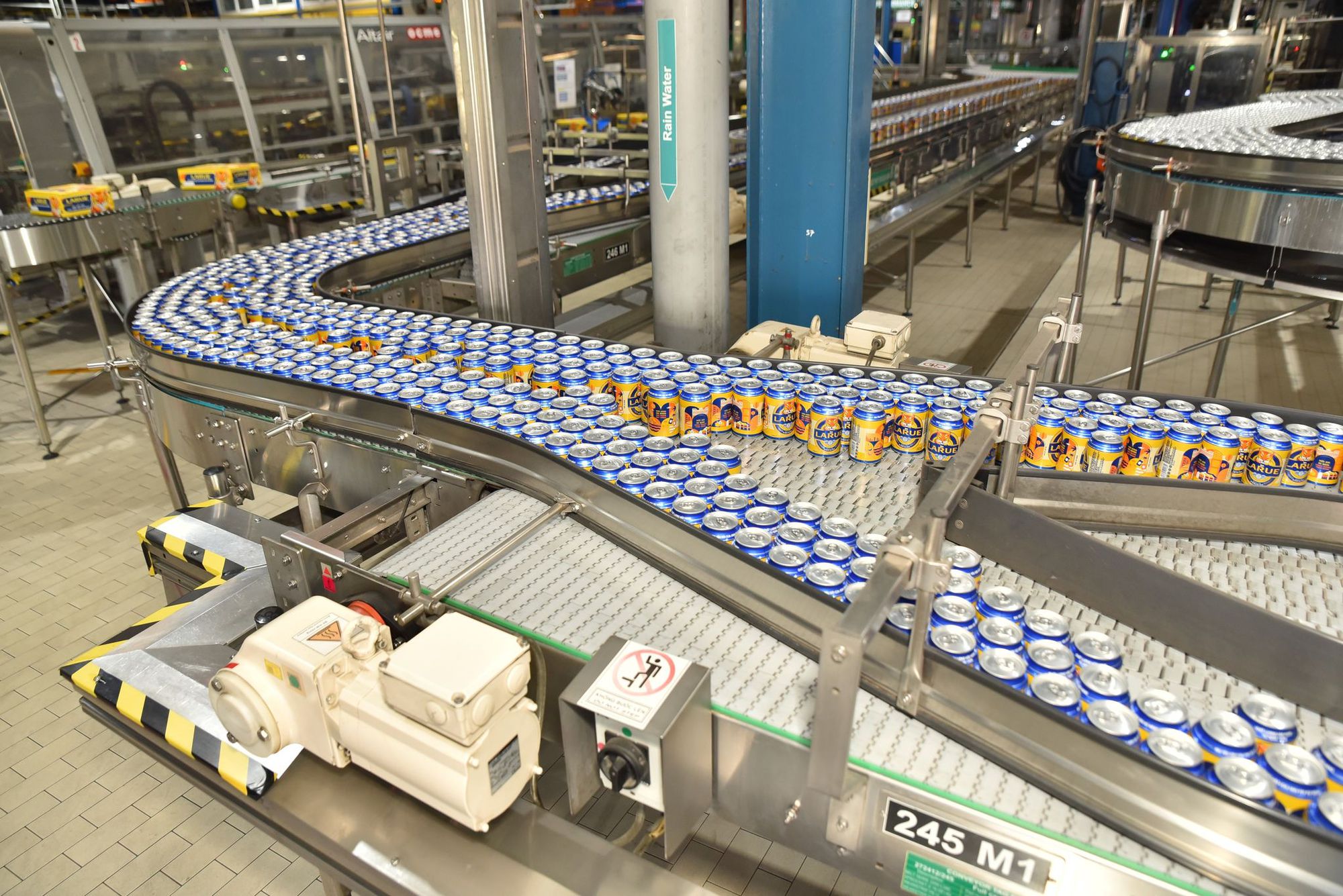 HEINEKEN Việt Nam sử dụng 100% nhiệt năng tái tạo để nấu bia - Ảnh 3.