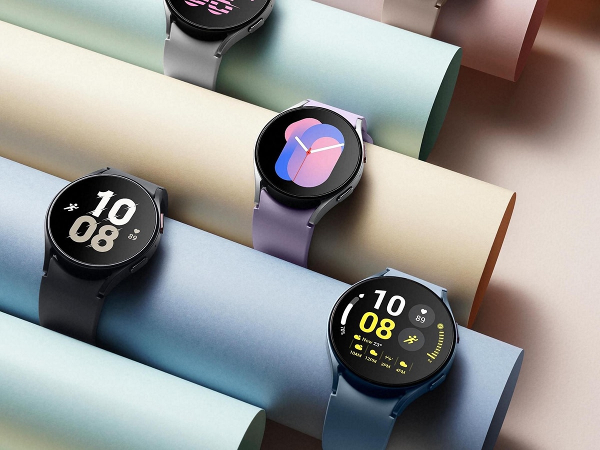 “Trợ lý sức khỏe tối tân” Samsung Galaxy Watch5 series: Hiểu mình tối đa, linh hoạt bứt phá - Ảnh 1.