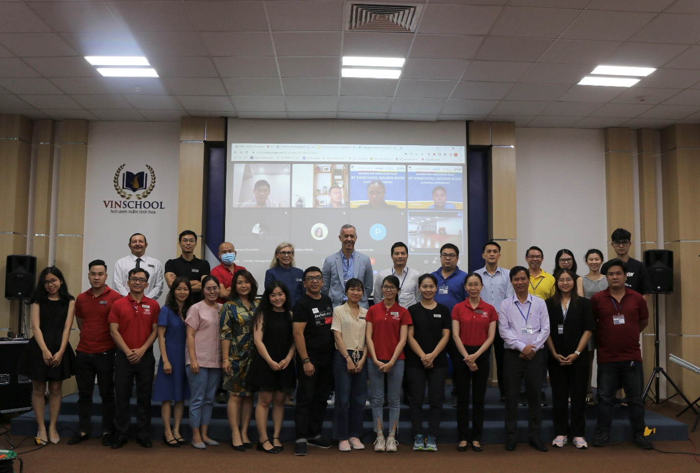 Edtech và ứng dụng tại Việt Nam thông qua hợp tác của Google cùng Samsung - Ảnh 4.