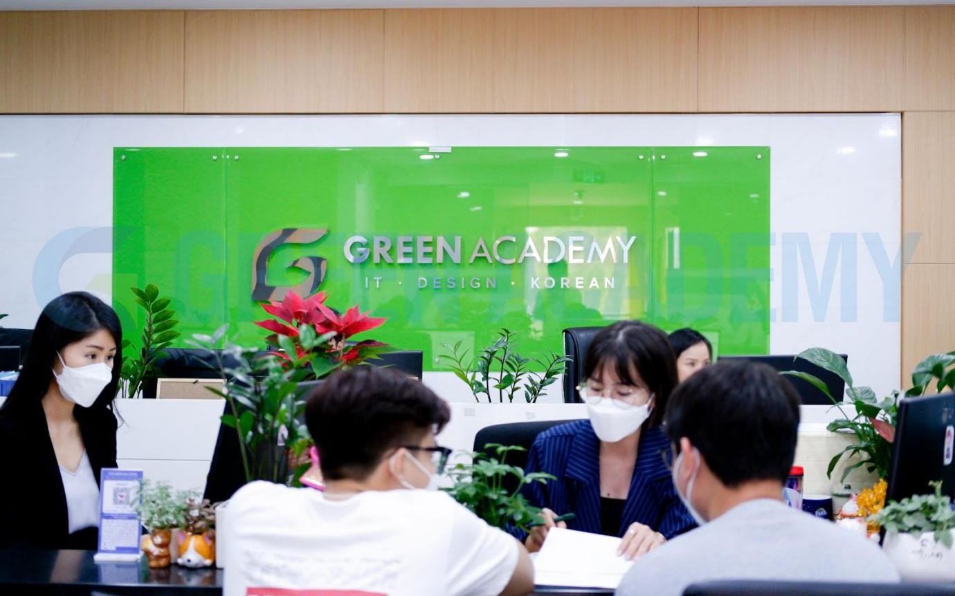 Green Academy: "Cái nôi" đào tạo nhân sự ngành thiết kế