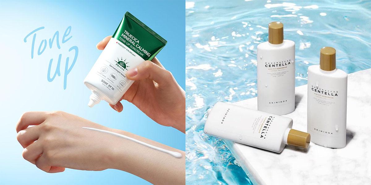 Top 7 kem chống nắng Hàn đáng mua năm 2022: Vừa bảo vệ da tối ưu vừa bổ sung thành phần dưỡng - Ảnh 2.