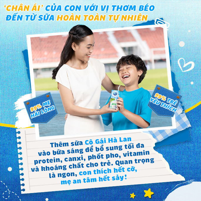 Bữa sáng thiếu gì cũng được, nhưng vắng bóng món này thì trẻ nhỏ khó có thể đủ chất! - Ảnh 5.