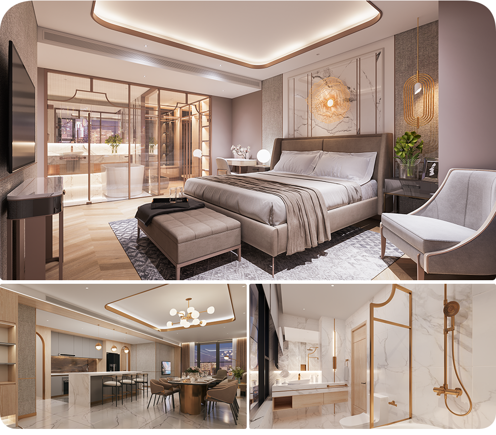 Stella Residence – Sống đẳng cấp đậm chất riêng giữa lòng Sài Gòn - Ảnh 8.