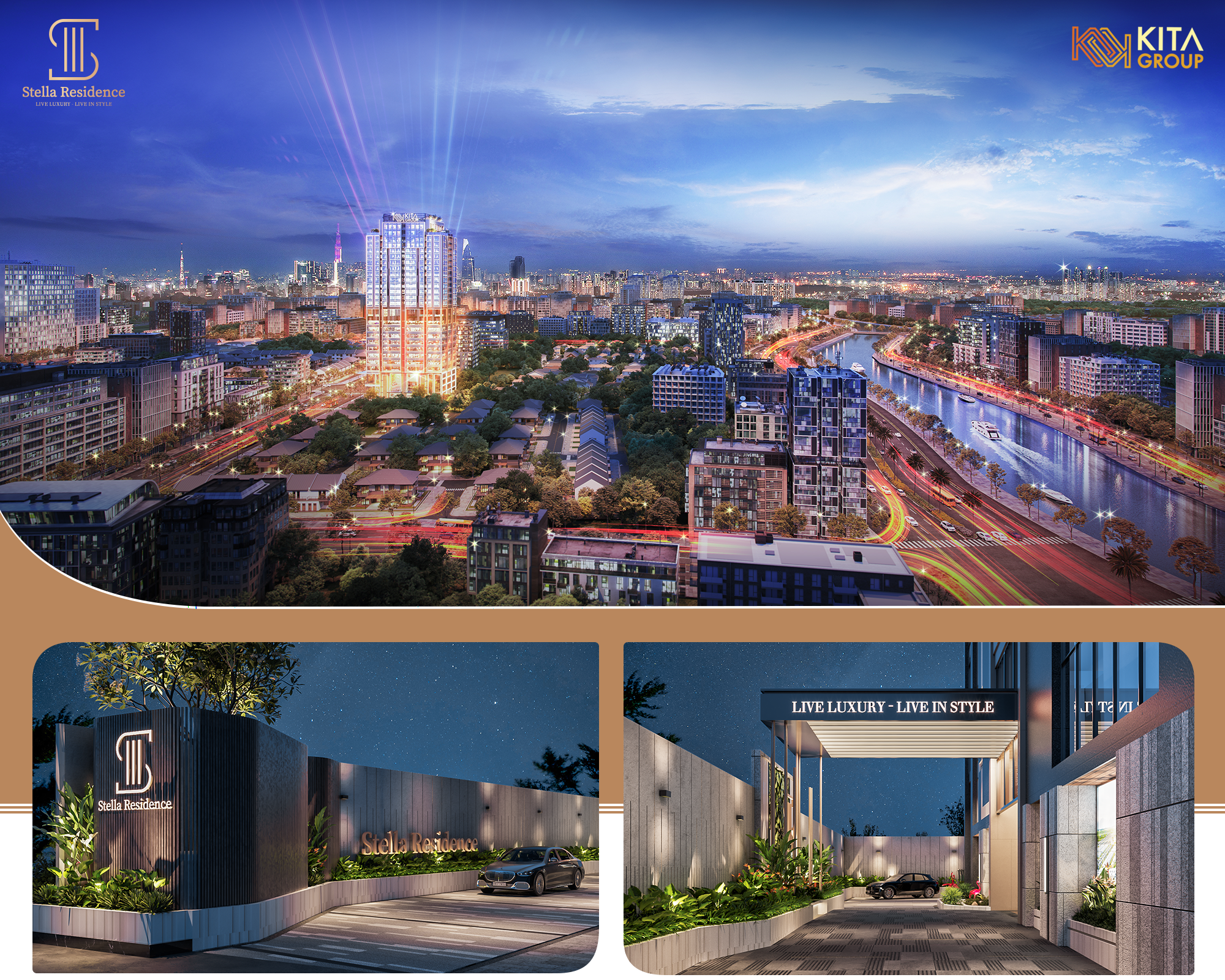 Stella Residence – Sống đẳng cấp đậm chất riêng giữa lòng Sài Gòn - Ảnh 12.