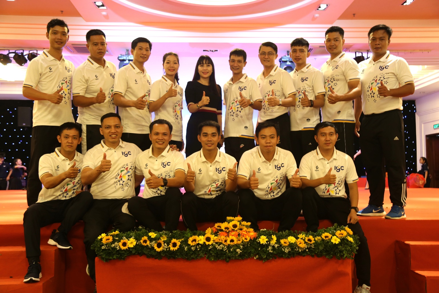 “Mỗi thành viên của IGC Group là một người học trọn đời” - Ảnh 2. “Mỗi thành viên của IGC Group là một người học trọn đời” - Ảnh 2.