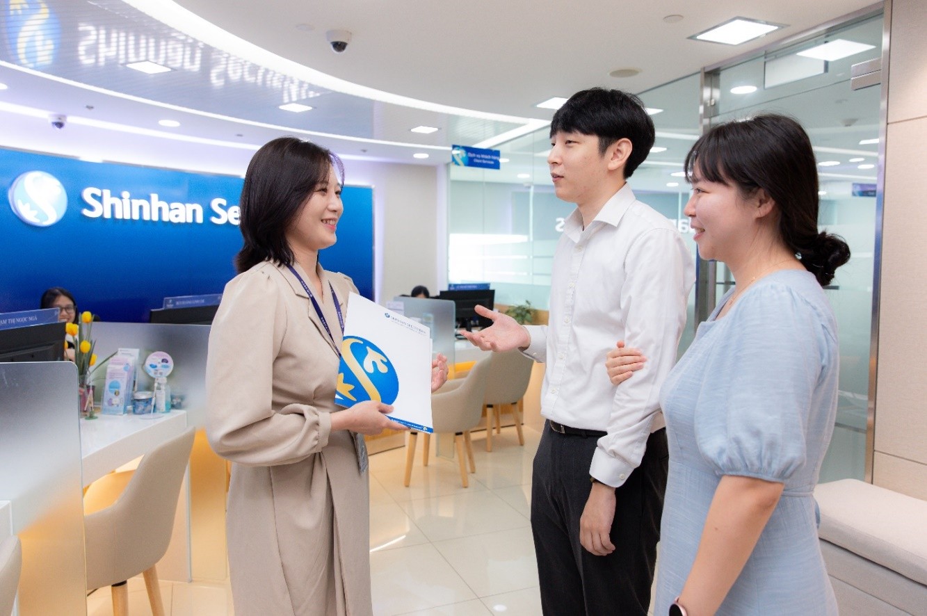Chứng khoán Shinhan chinh phục Nhà đầu tư cá nhân, lợi thế cạnh tranh - Ảnh 1. Chứng khoán Shinhan chinh phục Nhà đầu tư cá nhân, lợi thế cạnh tranh - Ảnh 1.