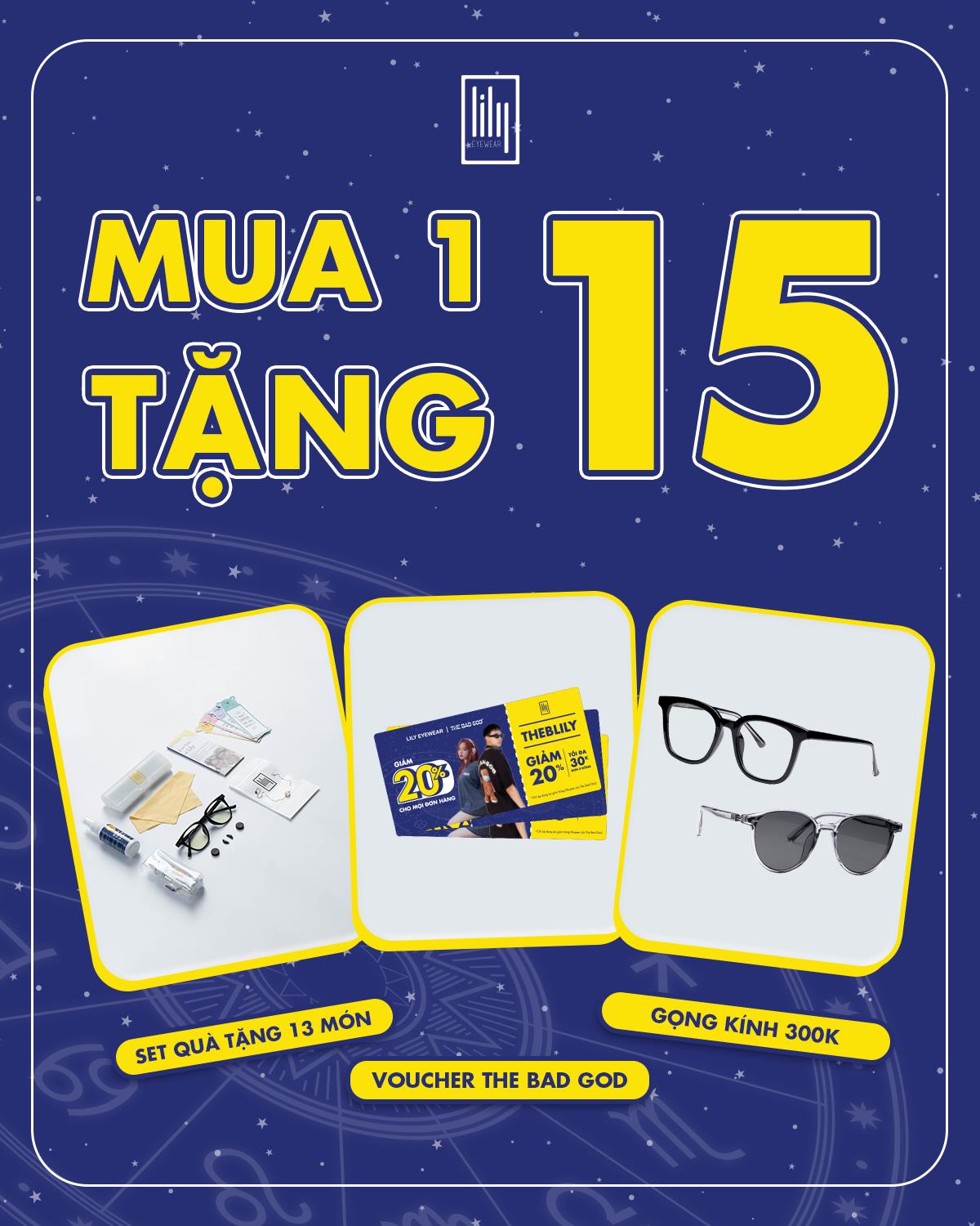 Kính mắt Lily tưng bừng khai trương cửa hàng thứ 8 - Ảnh 4.