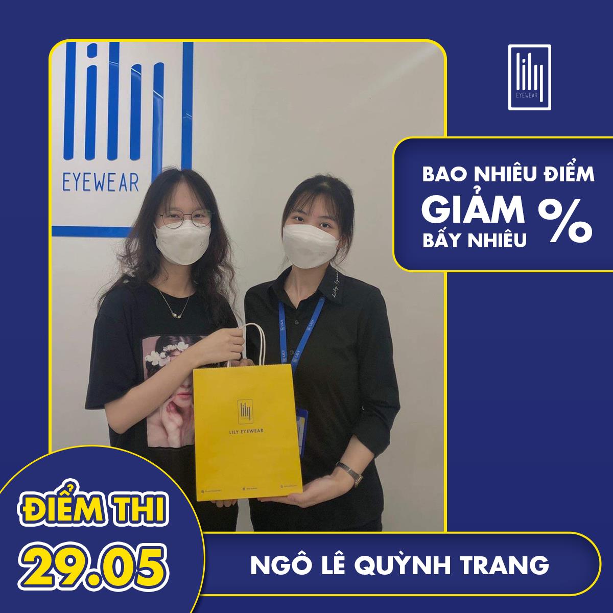 Kính mắt Lily tưng bừng khai trương cửa hàng thứ 8 - Ảnh 5.