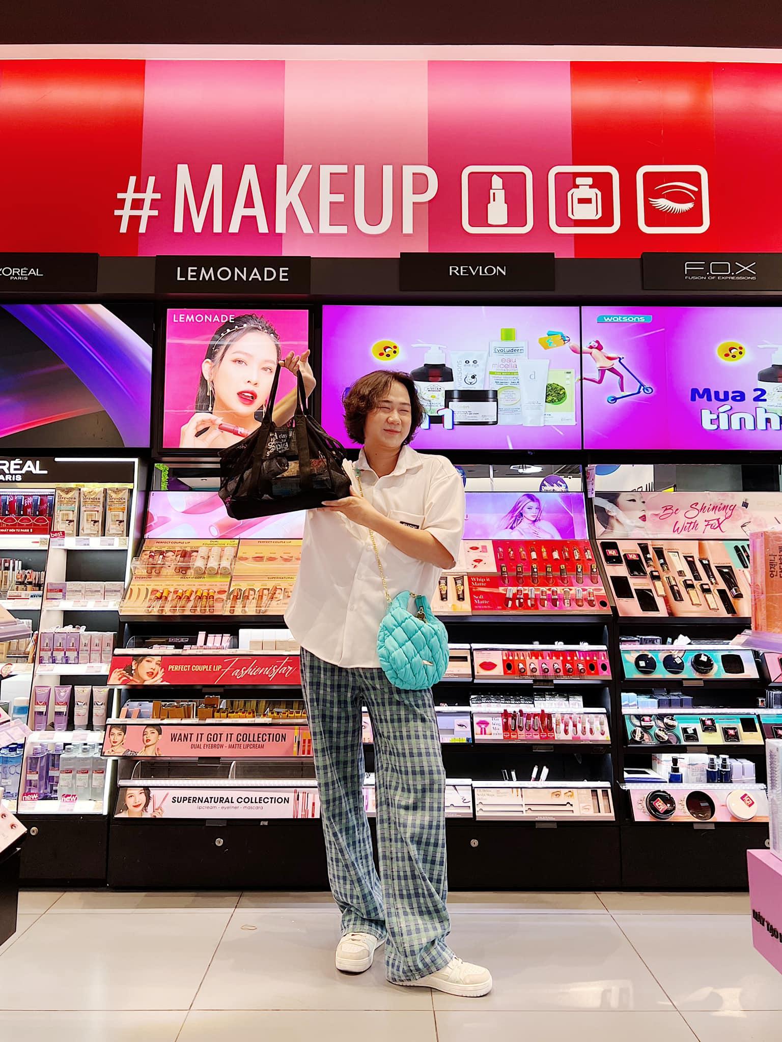 Dàn TikTokers “càn quét” Watsons: Chốt đơn lia lịa hơn 2500 ưu đãi - Ảnh 2.