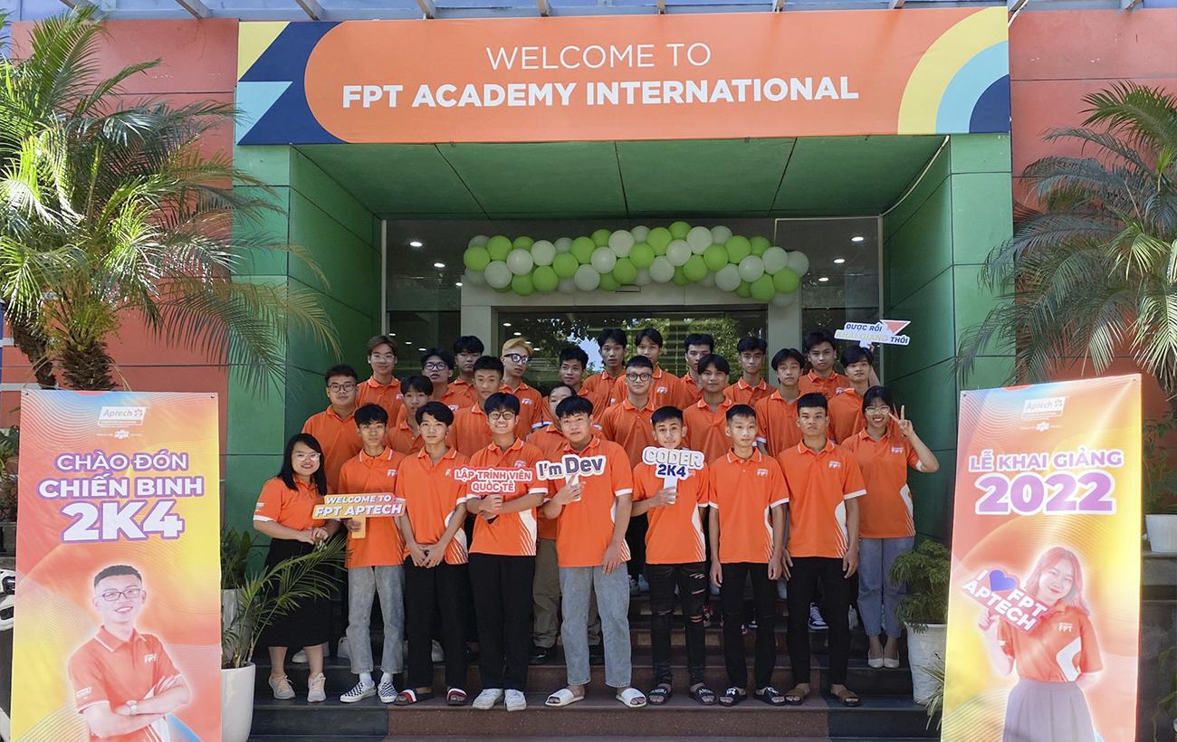 FPT Aptech is recruiting for the second batch of Information Technology - International Programmer - Photo 2.