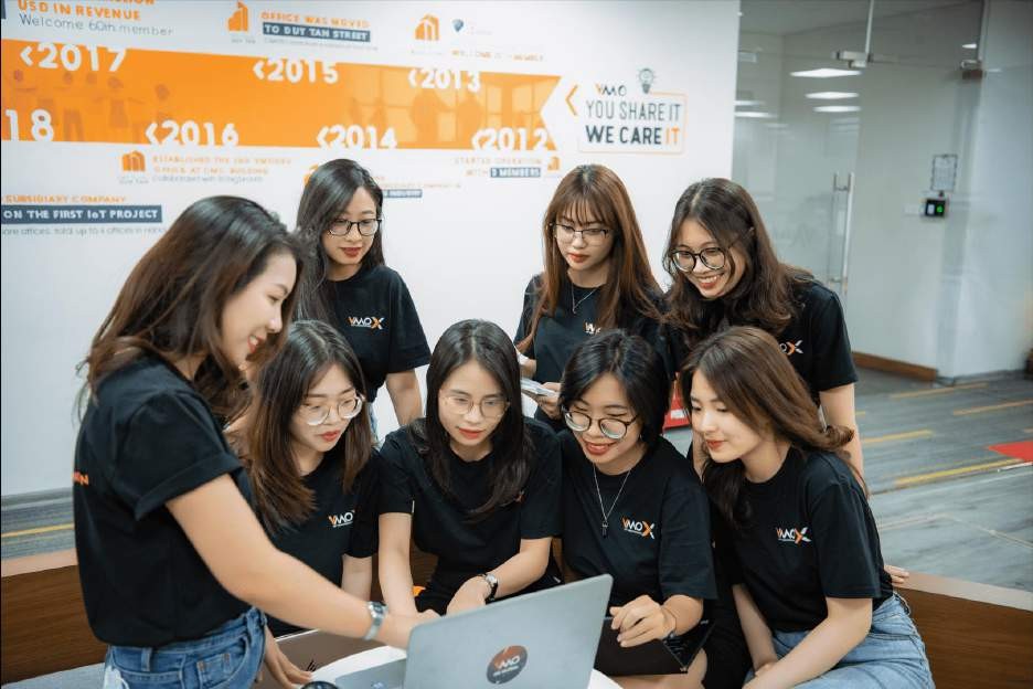 Giám đốc Nhân sự VMO Holdings: Văn hóa hiệp lực, tất cả vì mục tiêu chung là chìa khóa để thành công - Ảnh 3. Giám đốc Nhân sự VMO Holdings: Văn hóa hiệp lực, tất cả vì mục tiêu chung là chìa khóa để thành công - Ảnh 3.