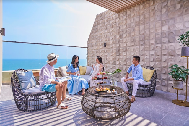 Holiday Inn Resort Ho Tram Beach vinh dự đạt chứng nhận 5 sao danh giá - Ảnh 4.