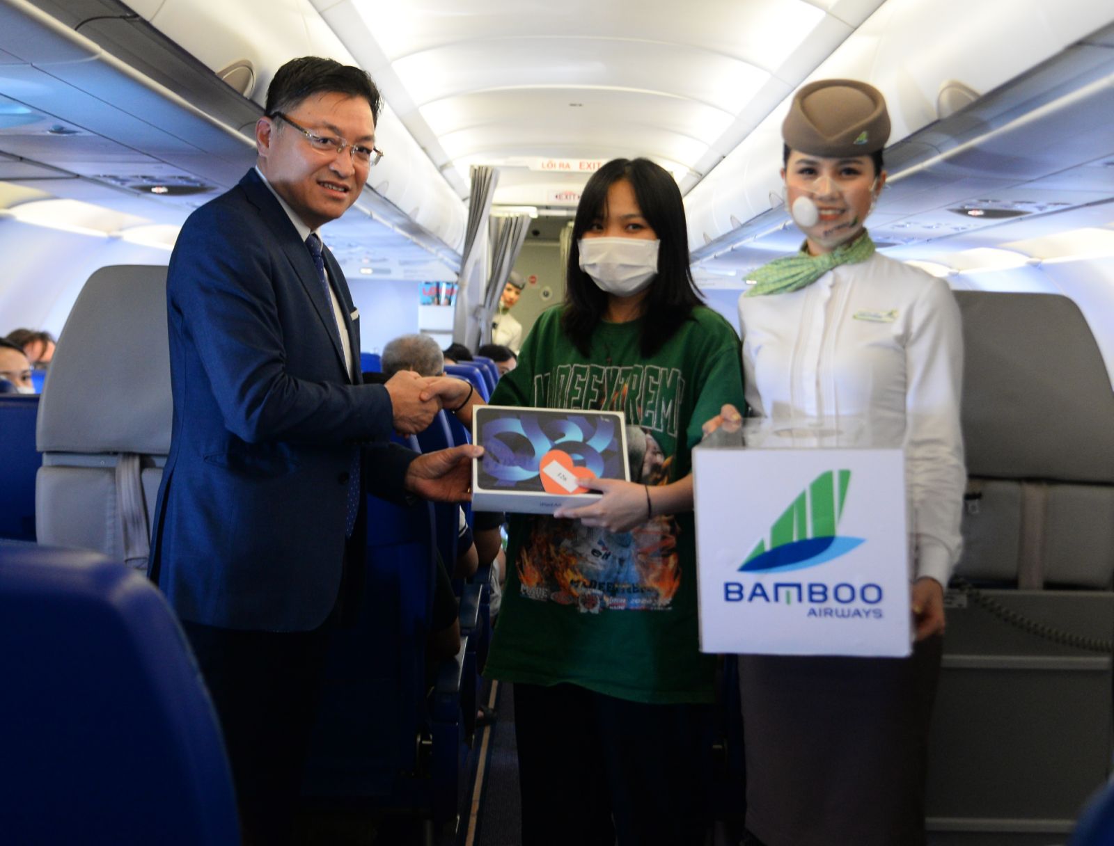 Bamboo Airways đón hội viên thân thiết Bamboo Club thứ 1 triệu - Ảnh 1.