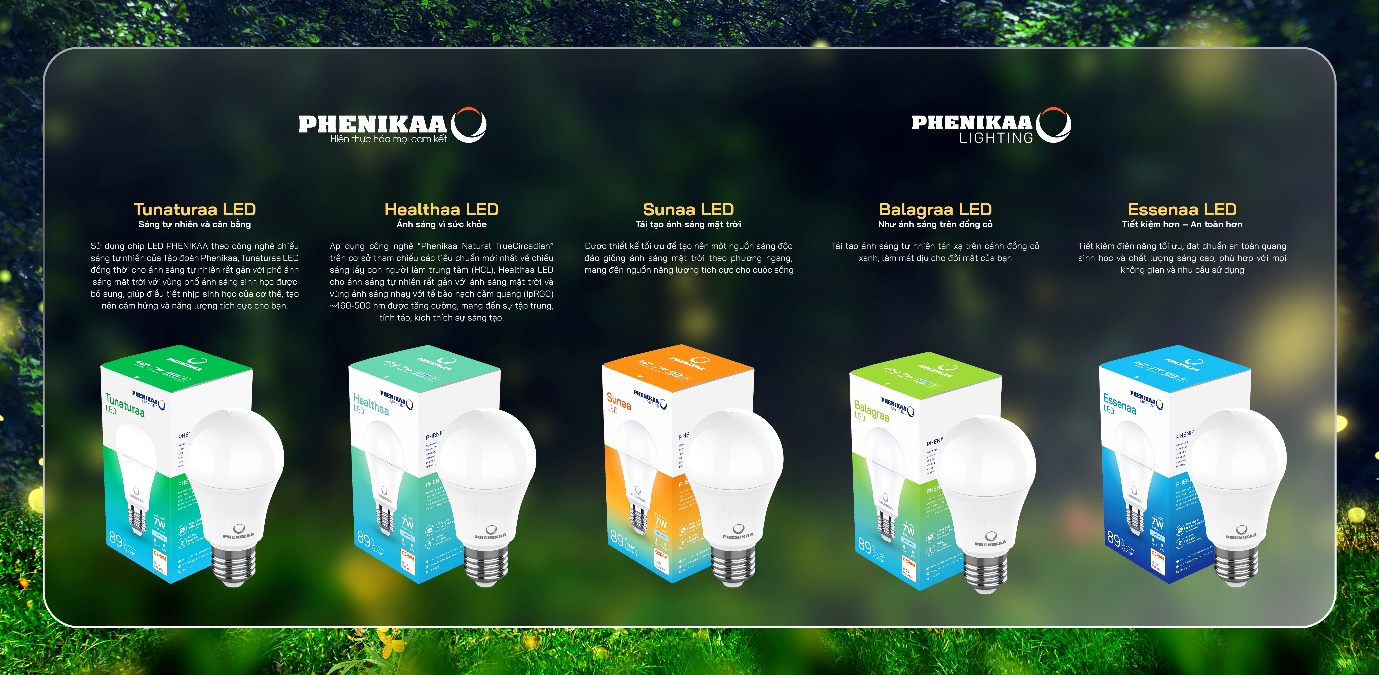 Phenikaa Lighting - Thương hiệu chiếu sáng vì con người - Ảnh 3.