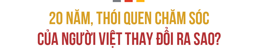 Hành trình thay đổi thói quen chăm sóc sức khỏe của người Việt: Đã đến lúc hành động ngay - Ảnh 2.