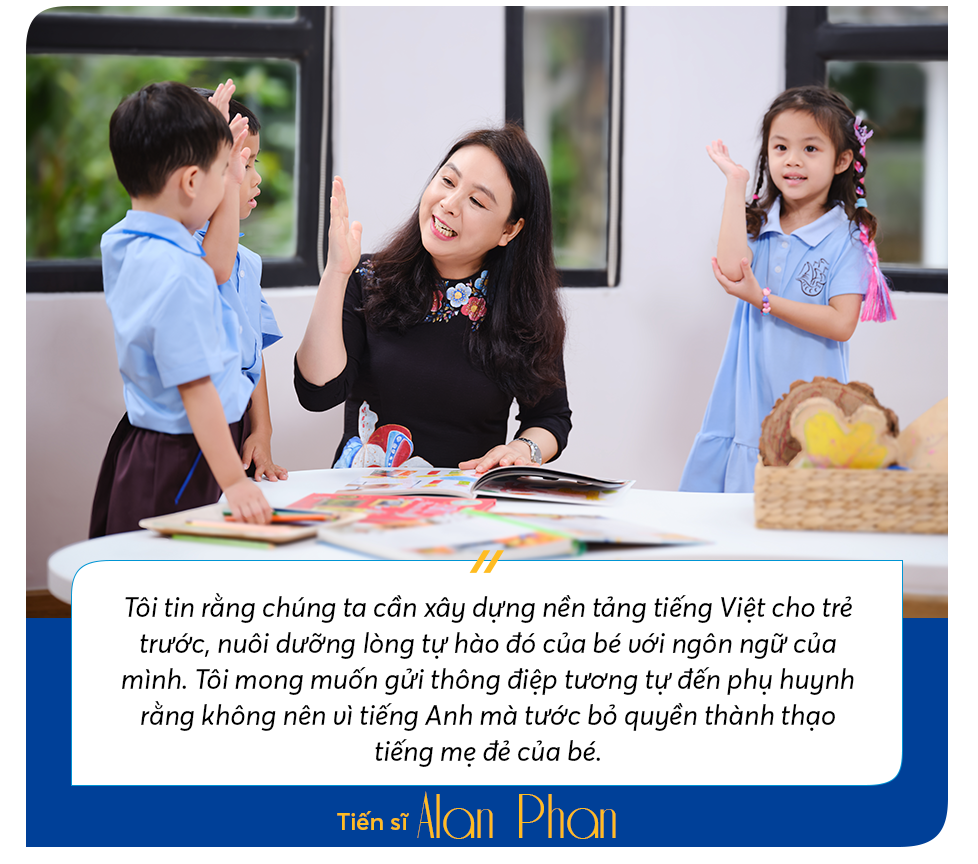 Tiến sĩ Alan Phan: “Kiến tạo người trẻ Việt toàn cầu từ lòng tự hào dân tộc” - Ảnh 2.