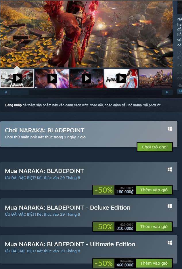 Giảm giá 50% khiến lượt mua tăng chóng mặt, mùa 5 được đánh giá là cập nhật tuyệt nhất trước nay của Naraka: Bladepoint - Ảnh 4.