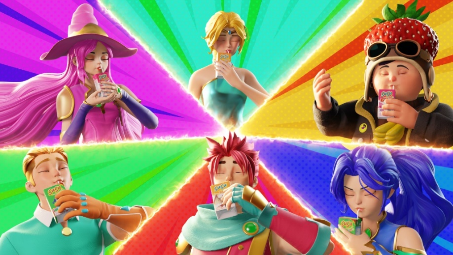 Khán giả nhí yêu thích pha nạp năng lượng của đội vệ binh SuSu - Ảnh 4.