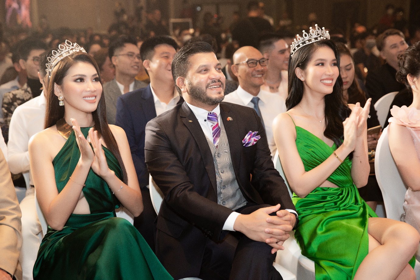 Họp báo công bố lịch trình Miss Grand Vietnam: Loạt phần thi hấp dẫn, bất ngờ nhất là đãi ngộ của Top 5 - Ảnh 8.