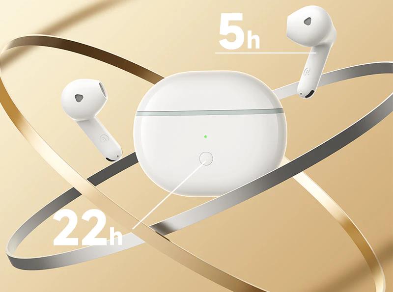 SoundPEATS Air3 Deluxe chống ồn đàm thoại, chất âm cực tốt - Ảnh 3.