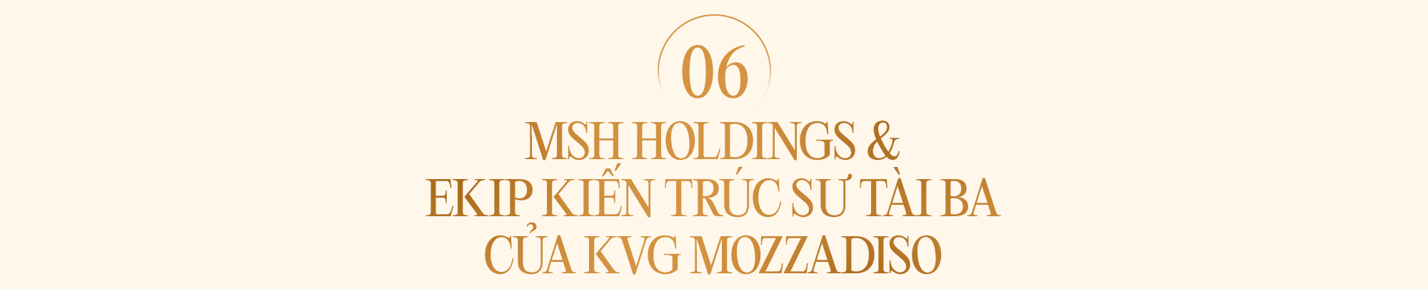 Cảm hứng kiến tạo KVG Mozzadiso tiên phong bất động sản khu đô thị đa chức năng tại Nha Trang - Ảnh 15.